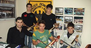 Εκμάθηση λύρας