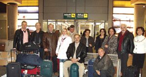 Ο τελευταίον ο χορόν