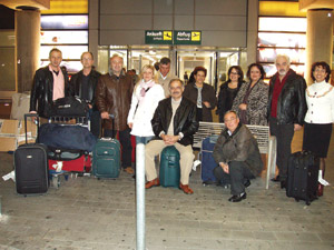 Ο τελευταίον ο χορόν