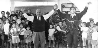 Καλούσης Νίκος 1890-1979