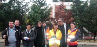 Εθελοντική δράση της Ε.Π.Ω.Φ.