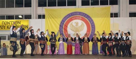 10ο Σταυροδρόμι Παράδοσης και Πολιτισμού Τμήμα παραστάσεων ΕΠΩΦ