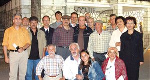 Θεατρική ομάδα Ένωσης Ποντίων