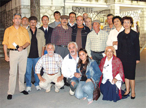 Θεατρική ομάδα Ένωσης Ποντίων