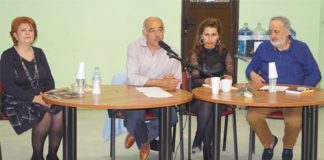 Παρουσίαση βιβλίου Το Χρέος tsar