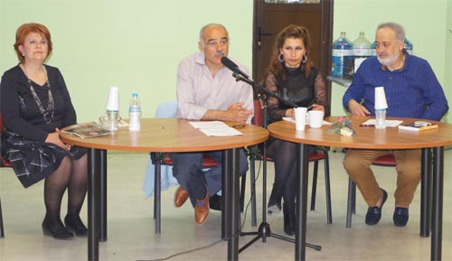 Παρουσίαση βιβλίου Το Χρέος tsar