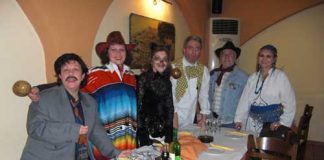 Χορός Τσικνοπέμπτης Τσικνοπέμπτη