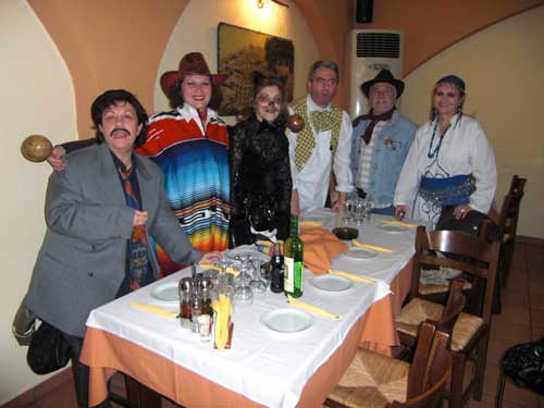 Χορός Τσικνοπέμπτης Τσικνοπέμπτη