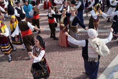 Προφεστιβάλ Καρναβαλιού Ξάνθης