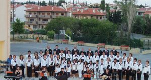 Τμήμα χορωδίας