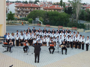 Τμήμα χορωδίας