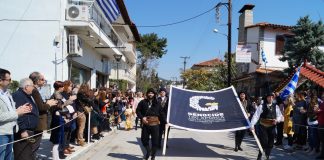 Παρέλαση 25ης Μαρτίου 2019