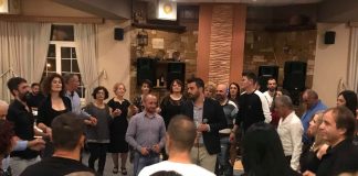 Το παραδοσιακό μας ΜΟΥΧΑΠΕΤ τον Νοέμβρη