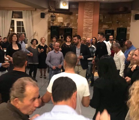 Το παραδοσιακό μας ΜΟΥΧΑΠΕΤ τον Νοέμβρη