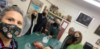 ΚΟΠΗ ΠΙΤΑΣ ΑΠΟ ΤΟ ΔΙΟΙΚΗΤΙΚΟ ΣΥΜΒΟΥΛΙΟ ΤΗΣ ΕΠΩΦ