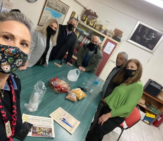 ΚΟΠΗ ΠΙΤΑΣ ΑΠΟ ΤΟ ΔΙΟΙΚΗΤΙΚΟ ΣΥΜΒΟΥΛΙΟ ΤΗΣ ΕΠΩΦ