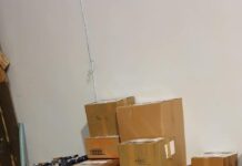 ΣΥΜΜΕΤΟΧΗ ΤΗΣ ΕΠΩΦ ΣΤΗΝ ΣΥΓΚΕΝΤΡΩΣΗ ΑΝΑΓΚΑΙΩΝ ΕΙΔΩΝ ΓΙΑ ΤΟΥΣ ΣΕΙΣΜΟΠΛΗΚΤΟΥΣ ΤΟΥ ΔΗΜΟΥ ΕΛΑΣΣΟΝΑΣ