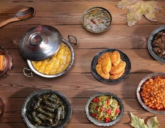 ΗΘΗ ΚΑΙ ΕΘΙΜΑ ΑΠΟ ΤΟΝ ΠΟΝΤΟ . Η ΝΕΣΤΕΙΑ (νηστεία)